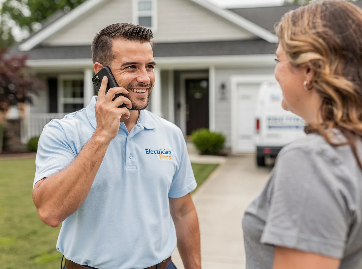 Electrician Newcastle, OK FAQs